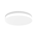 LED2 - LED Kupaonsko stropno svjetlo YPSO LED/30W/230V 3000/4000K IP54 Ø 36 cm bijela