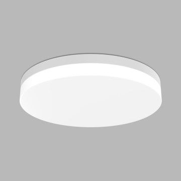 LED2 - LED Kupaonsko stropno svjetlo YPSO LED/30W/230V 3000/4000K IP54 Ø 36 cm bijela