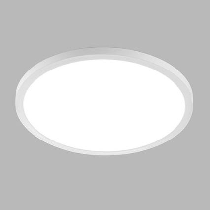 LED2 - LED Kupaonska ugradbena svjetiljka SLIM LED/10W/230V IP43 CRI 90