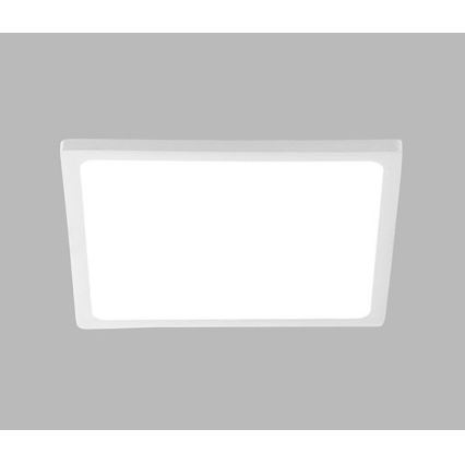LED2 - LED Kupaonska ugradbena svjetiljka SLIM LED/10W/230V IP43 CRI 90
