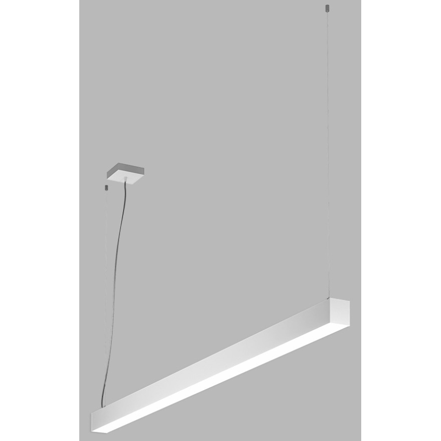 LED2 - LED Luster na sajli NOLI LED/60W/230V 3000K/3500K/4000K bijela