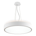 LED2 - LED luster na užetu ROTO LED/48W/230V 2700K/3300K/4000K IP40 bijela promjer 40 cm