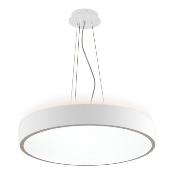 LED2 - LED luster na užetu ROTO LED/48W/230V 2700K/3300K/4000K IP40 bijela promjer 40 cm