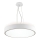LED2 - LED luster na užetu ROTO LED/48W/230V 2700K/3300K/4000K IP40 bijela promjer 40 cm
