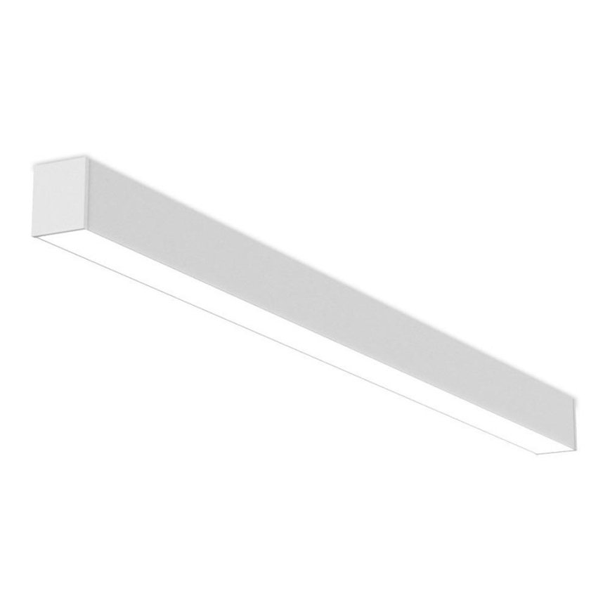 LED2 - LED Prigušiva stropna svjetiljka NOLI LED/40W/230V 3000K/3500K/4000K bijela