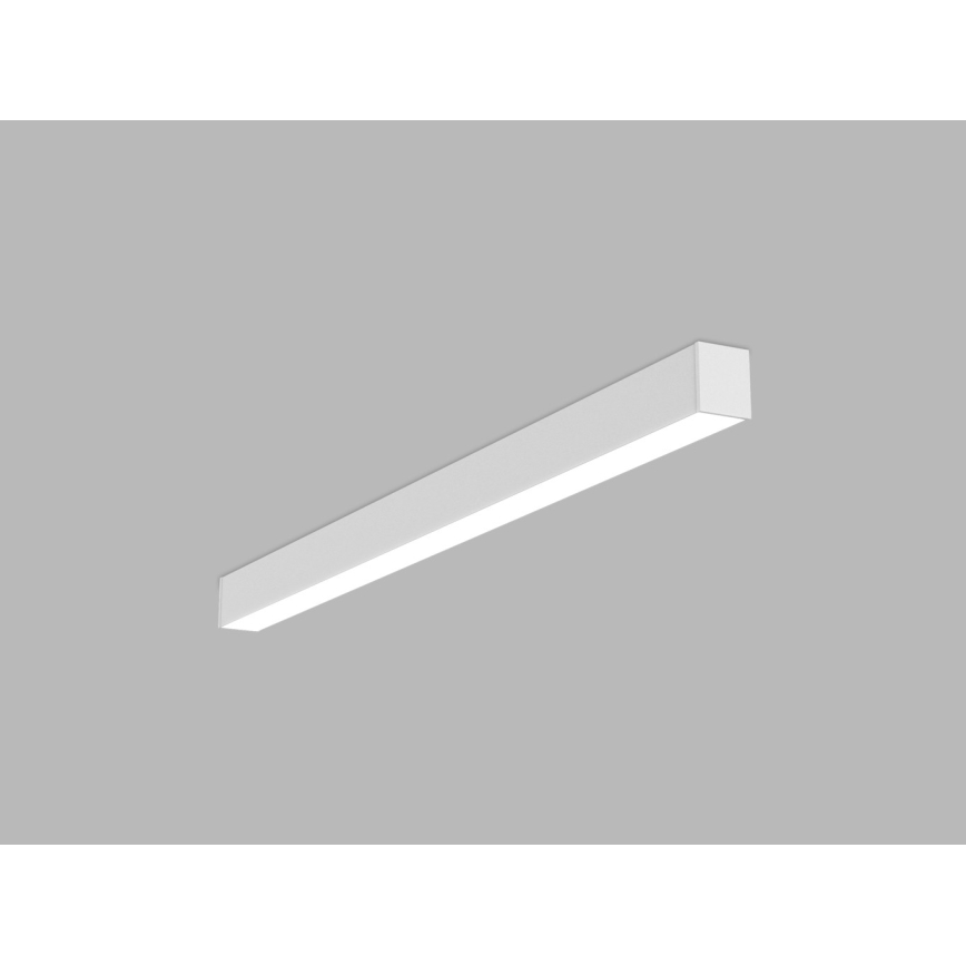 LED2 - LED Prigušiva stropna svjetiljka NOLI LED/40W/230V 3000K/3500K/4000K bijela