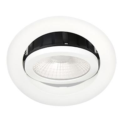 LED2 - LED Prigušiva ugradbena svjetiljka za kupaonicu MAX LED/8W/230V 3000K IP65