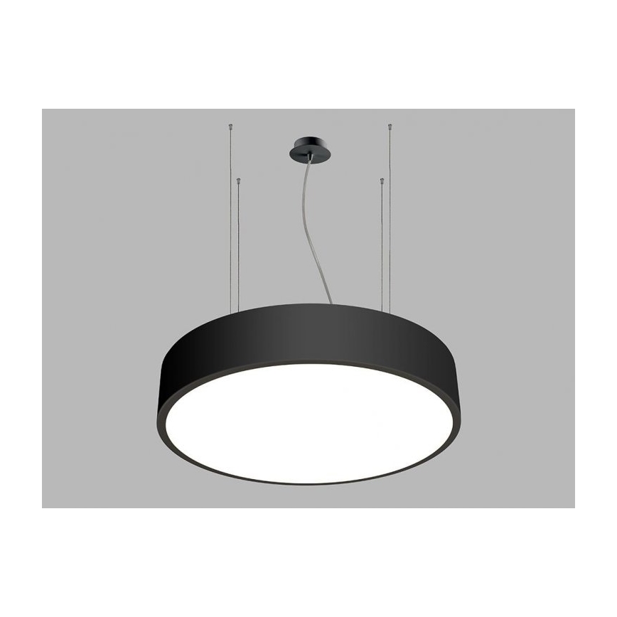 LED2 - LED Prigušivi luster na sajli MONO LED/100W/230V