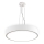 LED2 - LED Prigušivi luster na sajli MONO LED/60W/230V 3000K/4000K bijela