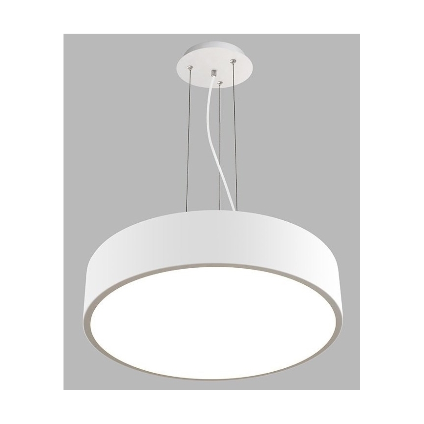 LED2 - LED Prigušivi luster na sajli MONO LED/60W/230V 3000K/4000K bijela