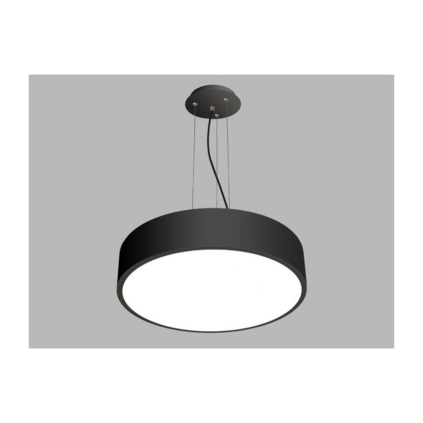 LED2 - LED Prigušivi luster na sajli MONO LED/60W/230V