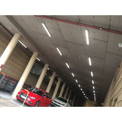 LED2 - LED Radna svjetiljka DUSTER LED/52W/230V IP66