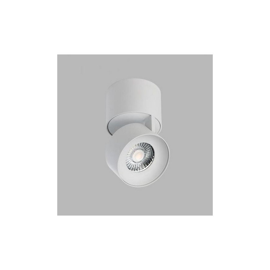 LED2 - LED Reflektorska svjetiljka KLIP ON LED/11W/230V bijela