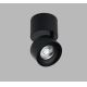 LED2 - LED Reflektorska svjetiljka KLIP ON LED/11W/230V crna