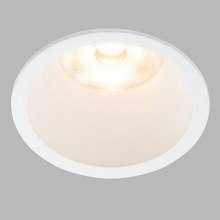LED2 - LED Reflektorska uvučena svjetiljka RAY LED/10W/230V bijela IP44