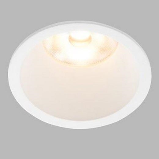 LED2 - LED Reflektorska uvučena svjetiljka RAY LED/10W/230V bijela IP44