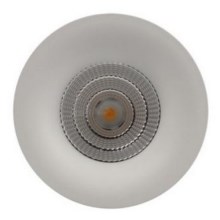 LED2 - LED Reflektorska uvučena svjetiljka SPOT LED/9W/230V bijela IP44