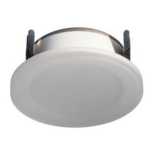 LED2 - LED Reflektorska uvučena svjetiljka STATIC LED/7W/230V IP44