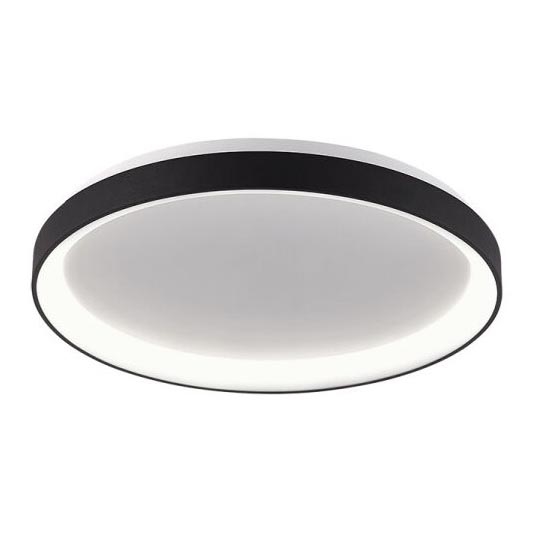 LED2 - LED Stropna svjetiljka BELLA LED/48W/230V 3000K/4000K crna