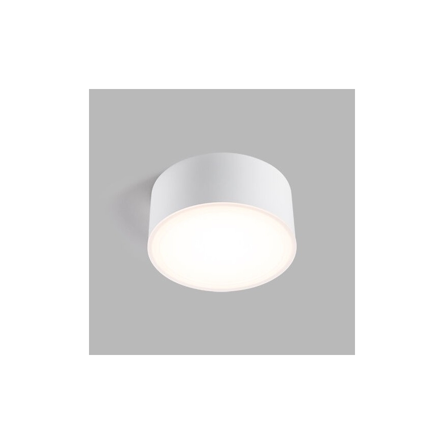 LED2 - LED Stropna svjetiljka BUTTON LED/12W/230V CRI 90 bijela