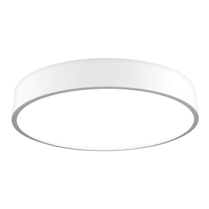 LED2 - LED Stropna svjetiljka MONO LED/153W/230V 3000K pr. 100 cm bijela