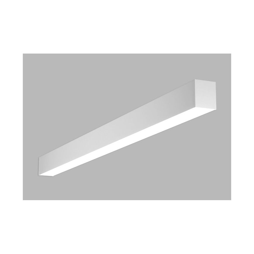 LED2 - LED Stropna svjetiljka NOLI LED/40W/230V 3000K/3500K/4000K bijela