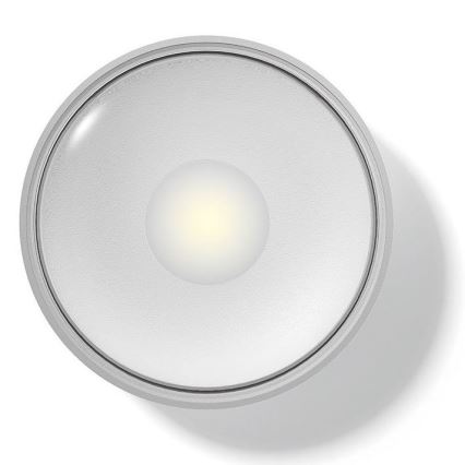 LED2 - LED Stropna svjetiljka ROLO LED/6W/230V IP65 bijela