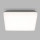 LED2 - LED Stropna svjetiljka SQUARE LED/12W/230V IP54 3000/4000/5700K