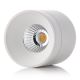 LED2 - LED Stropna svjetiljka TINY LED/8W/230V bijela