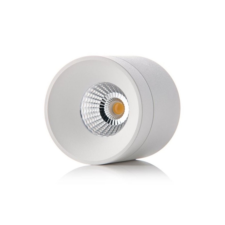 LED2 - LED Stropna svjetiljka TINY LED/8W/230V bijela