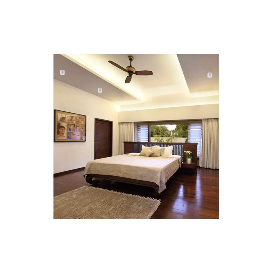 LED2 - LED Stropna svjetiljka TINY LED/8W/230V bijela