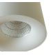 LED2 - LED Stropna svjetiljka TUBUS LED/9W/230V bijela