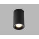 LED2 - LED Stropna svjetiljka TUBUS LED/9W/230V crna