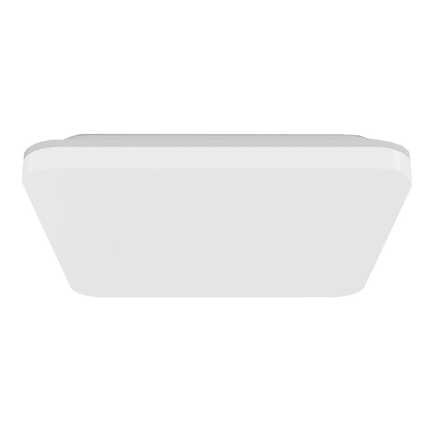LED2 - LED Stropna svjetiljka za kupaonicu SQUARE LED/38W/230V 3000K/3500K/4000K IP54 bijela