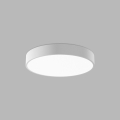 LED2 - LED stropno svjetlo MONO SLIM LED/30W/230V 3000/4000K Ø 40 cm bijela