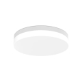 LED2 - LED stropno svjetlo za kupaonicu YPSO LED/22W/230V 3000/4000K IP54 pr. 29 cm bijelo