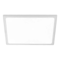 LED2 - LED Ugradbena kupaonska svjetiljka SLIM LED/15W/230V IP43 CRI 90