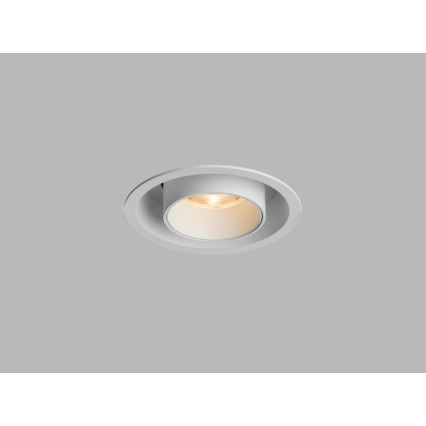 LED2 - LED Ugradbena reflektorska svjetiljka HIDE LED/20W/230V CRI 90 bijela