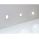 LED2 - LED Ugradbena svjetiljka WALK LED/1W/230V + montažna kutija