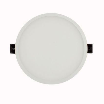 LED2 - LED Ugradbena svjetiljka za kupaonicu SLIM LED/10W/230V IP43 CRI 90