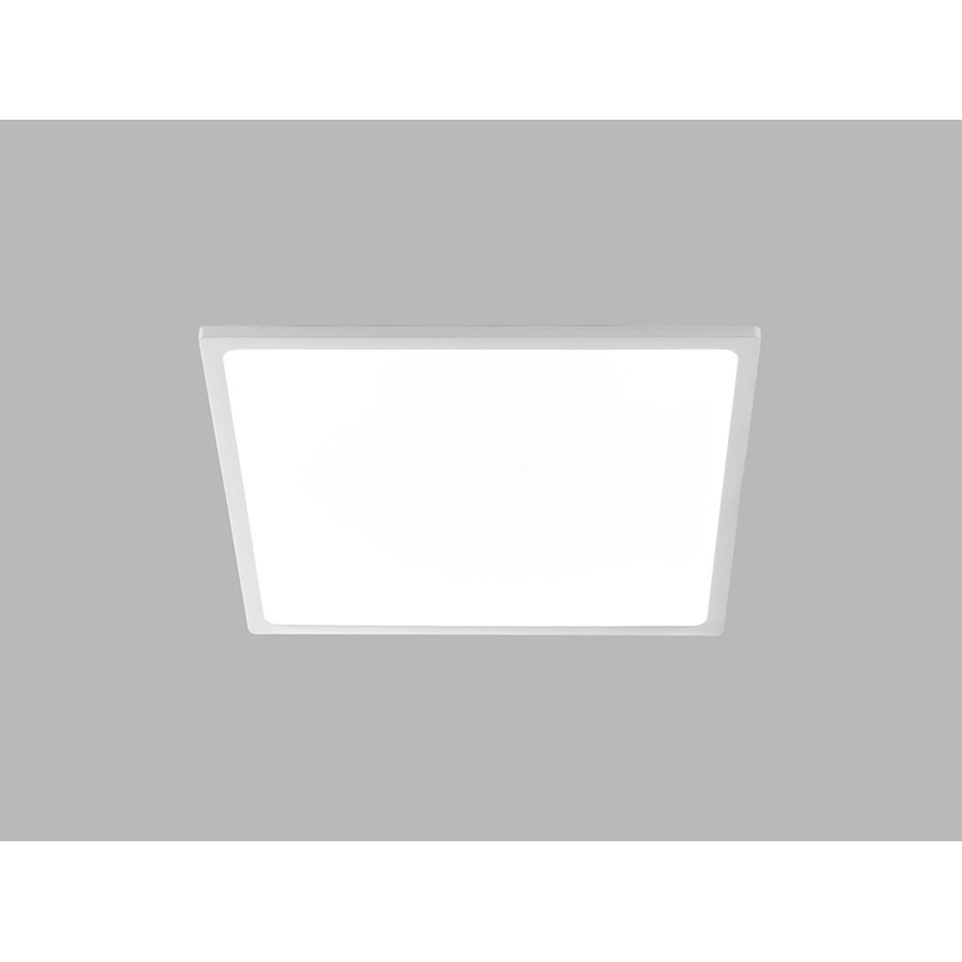 LED2 - LED Ugradbena svjetiljka za kupaonicu SLIM LED/20W/230V IP43 CRI 90