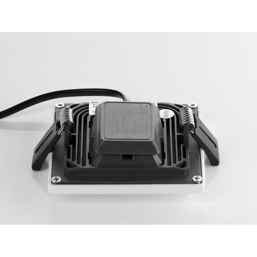 LED2 - LED Ugradbena svjetiljka za kupaonicu SLIM LED/20W/230V IP43 CRI 90