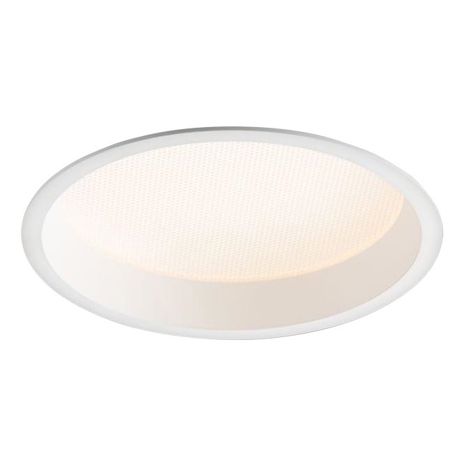 LED2 - LED Ugradbena svjetiljka za kupaonicu ZETA LED/25W/230V 3000K IP44