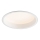 LED2 - LED Ugradbena svjetiljka za kupaonicu ZETA LED/25W/230V 3000K IP44