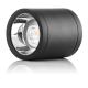 LED2 - LED Vanjska reflektorska svjetiljka TUBO LED/10W/230V IP65 3000K/4000K/5700K crna