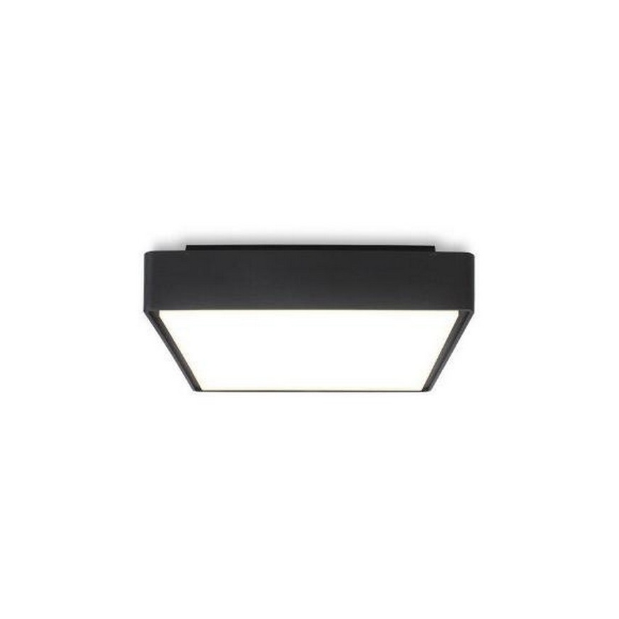 LED2 - LED Vanjska svjetiljka sa senzorom SOLO  LED/16W/230V 3000/4000/6500K IP65