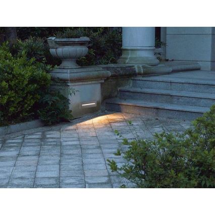 LED2 - LED Vanjska ugradbena svjetiljka STEP IN LED/8,5W/230V IP65