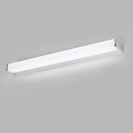 LED2 - LED Zidna svjetiljka za kupaonicu QUADRA LED/12W/230V IP44 3000K/4000K