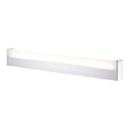 LED2 - LED Zidna svjetiljka za kupaonicu QUADRA LED/12W/230V IP44 3000K/4000K