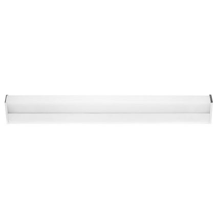 LED2 - LED Zidna svjetiljka za kupaonicu QUADRA LED/18W/230V IP44 3000K/4000K